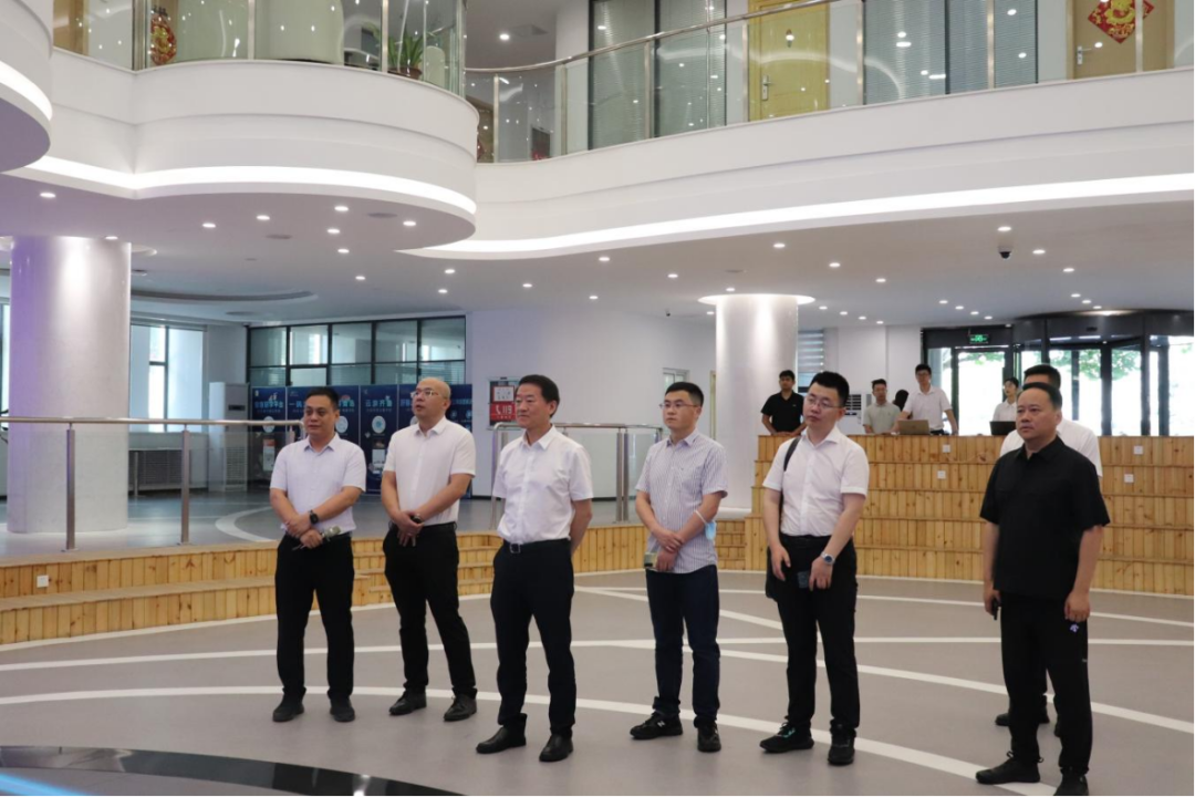 省尊龙凯时集团：“四个导向” 推动调查研究提质增效