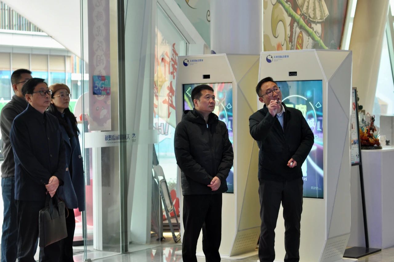 省尊龙凯时集团党委书记、董事长游勇检查督导节日期间安全生产工作