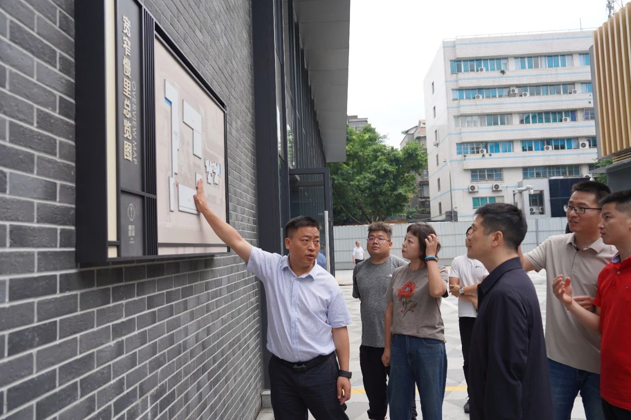 省尊龙凯时集团党委书记、董事长游勇端午节期间检查调研安全生产经营工作并看望慰问坚守岗位的一线职工